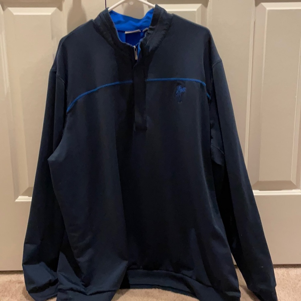 Ashworth Golf 1/4 zip